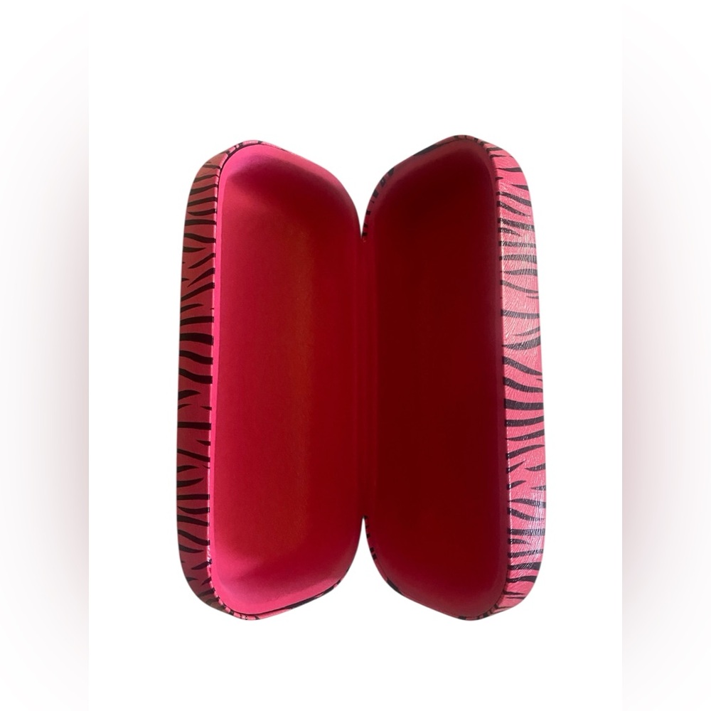 Zebra Print sunglass cases - Picture 2 of 3